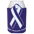 Crazy Frio Beverage Holder - Cancer Ribbon